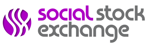 Social Stock Exchange logo